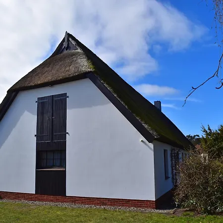 Ferien Unterm Reetdach Bis Zu 6 Personen *