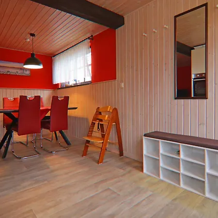 Apartament Ferien Unterm Reetdach Bis Zu 6 Personen Alt Bukow