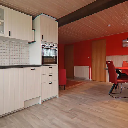 Ferien Unterm Reetdach Bis Zu 6 Personen شقة *