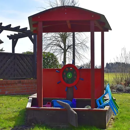 Ferien Unterm Reetdach Bis Zu 6 Personen شقة *