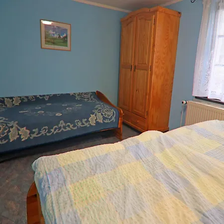 Apartament Ferien Unterm Reetdach Bis Zu 6 Personen Alt Bukow