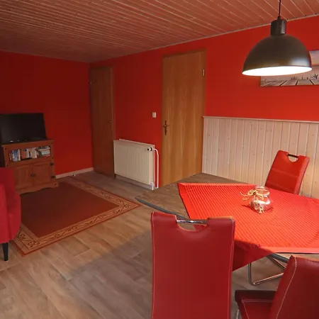 Ferien Unterm Reetdach Bis Zu 6 Personen شقة *