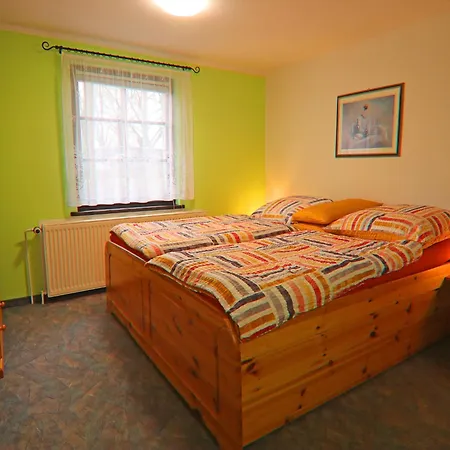 Ferien Unterm Reetdach Bis Zu 6 Personen شقة