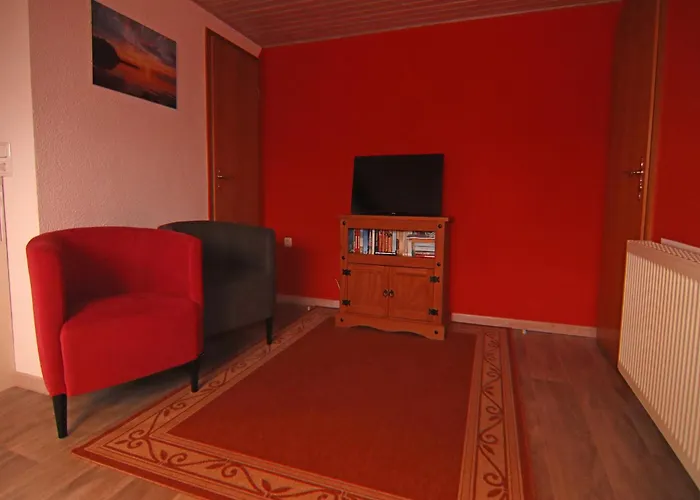 Ferien Unterm Reetdach Bis Zu 6 Personen *